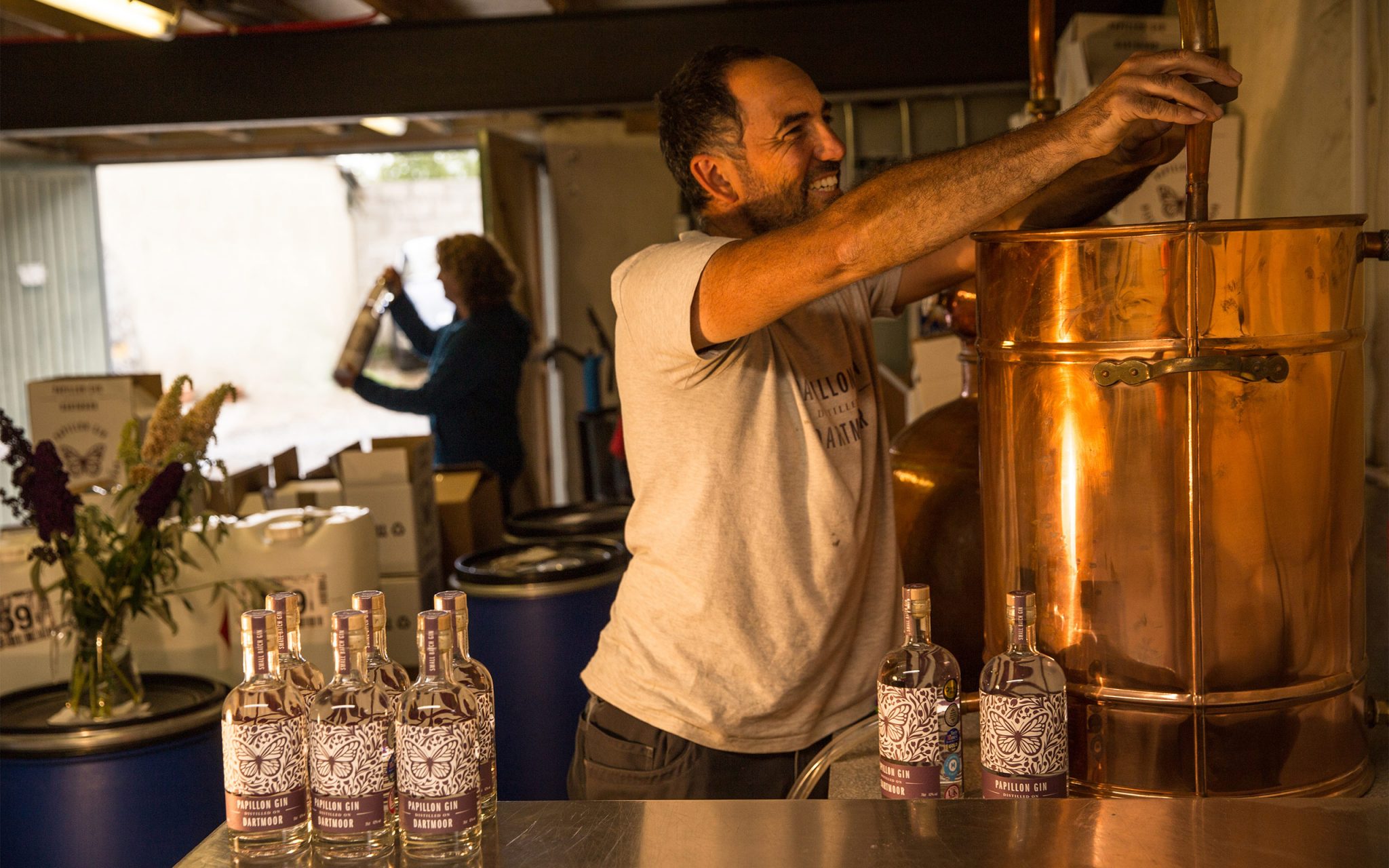 Dartmoor National Park, Gin, Distilleries, Devon, Dartmoor, country living, country life, Portraits, Portrait Collection, Life portraits, Portrait photography, Life Studies, Portrait Study, Life Study, Portraiture, Photographie, Photographie de portrait, Portraitfotografie, fotografía de retrato, портрет сүрөт, portret süröt, портретная фотография, portretnaya fotografiya, Portraits, Documentary Photography, Photo Journalism, Carey Marks Photography.