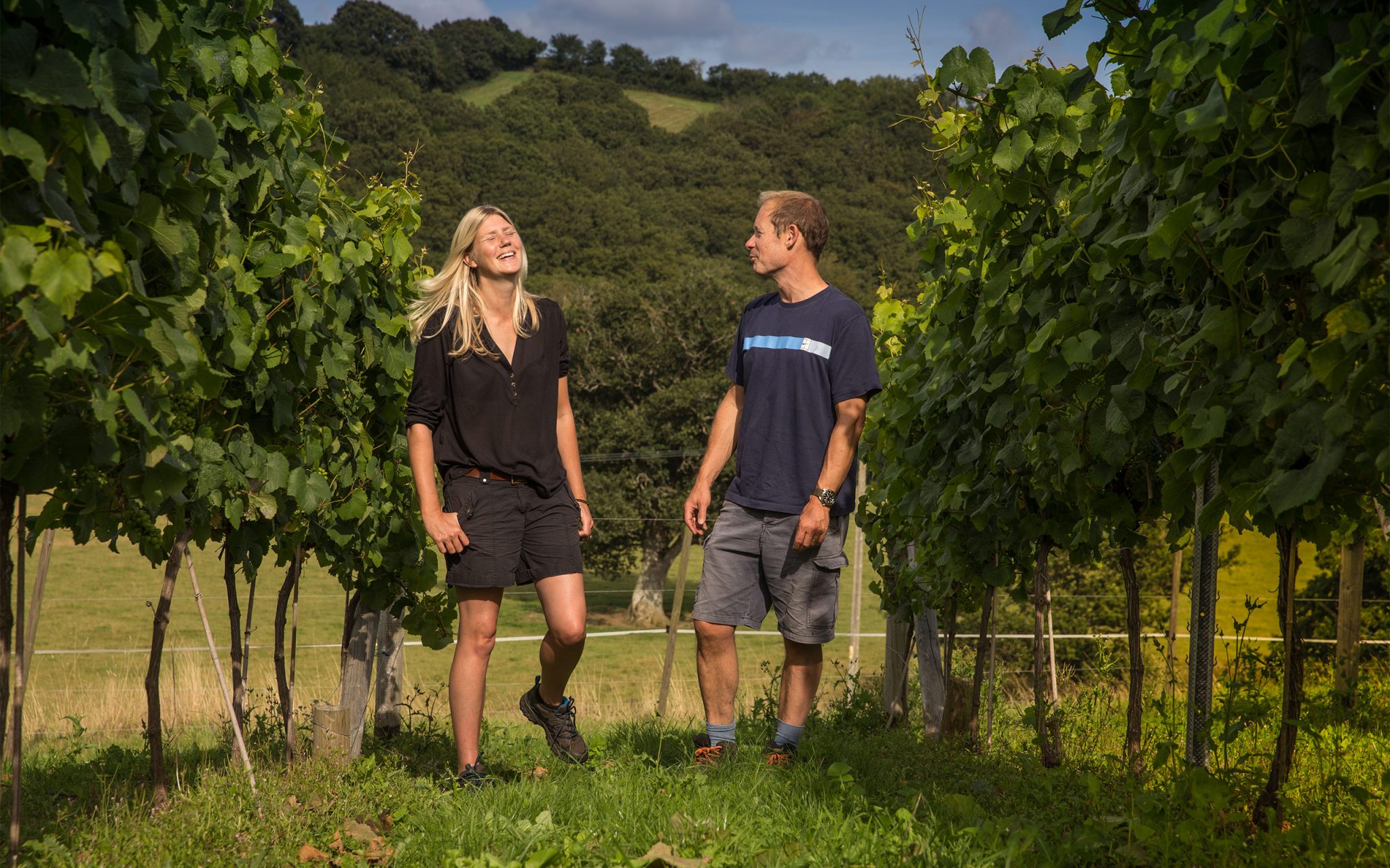 Wine, vineyard, English Wine, Swanaford, Devon, farmers, viniculture, Dartmoor, country living, country life, Portraits, Portrait Collection, Life portraits, Portrait photography, Life Studies, Portrait Study, Life Study, Portraiture, Photographie, Photographie de portrait, Portraitfotografie, fotografía de retrato, портрет сүрөт, portret süröt, портретная фотография, portretnaya fotografiya, Portraits, Documentary Photography, PhotoJournalism, People of UK, Carey Marks Photography.